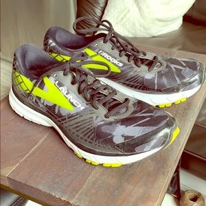Brooks running shoes